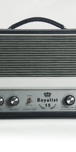 Tone King Royalist 15 Head (2014)