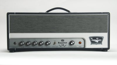 Tone King Royalist 15 Head (2014) 29967