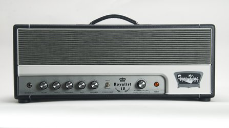 Tone King Royalist 15 Head (2014) #1