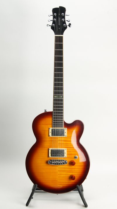 Jarrett Guitars Zaffiro