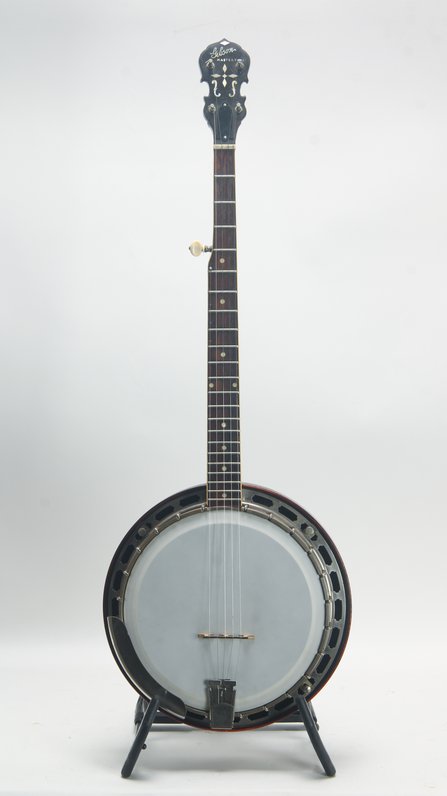 Gibson TB-3 conversion (ca. 1928) #1