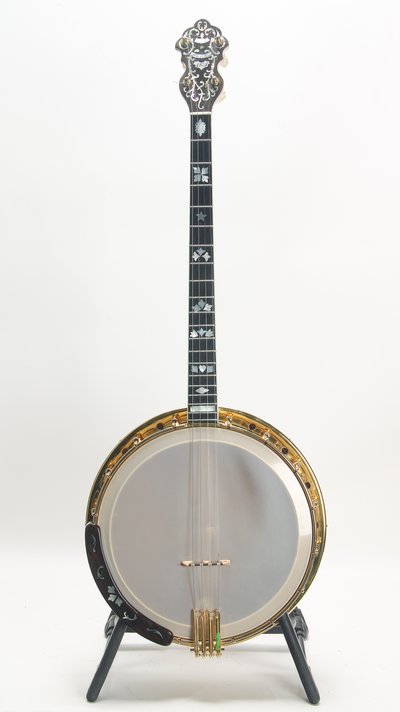 Gretsch Orchestrella (ca. 1925) 31544