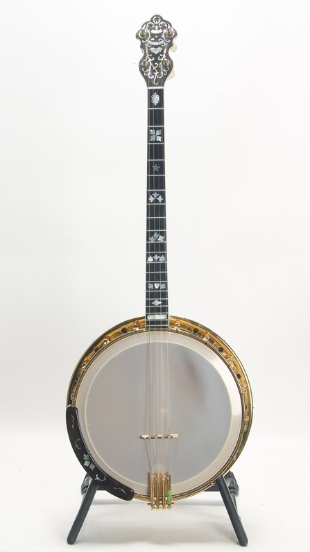 Gretsch Orchestrella (ca. 1925) #1
