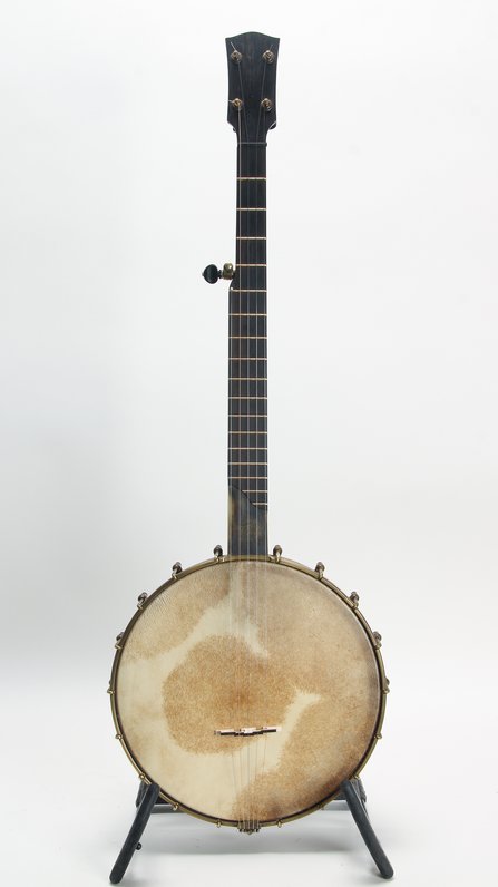 Nashville Banjo Company Cumberland Cherry #1