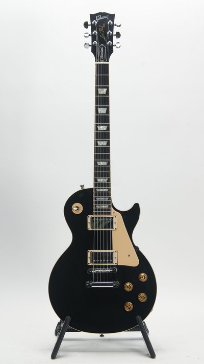 Gibson Les Paul Standard Ebony (2001) 31129