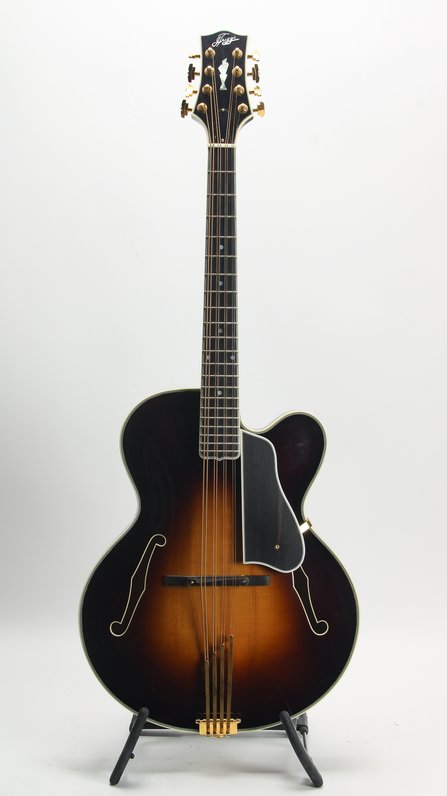 Triggs Mandocello (2012) #1