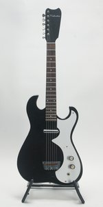 Silvertone Model 1448 Guitar and Amplifier