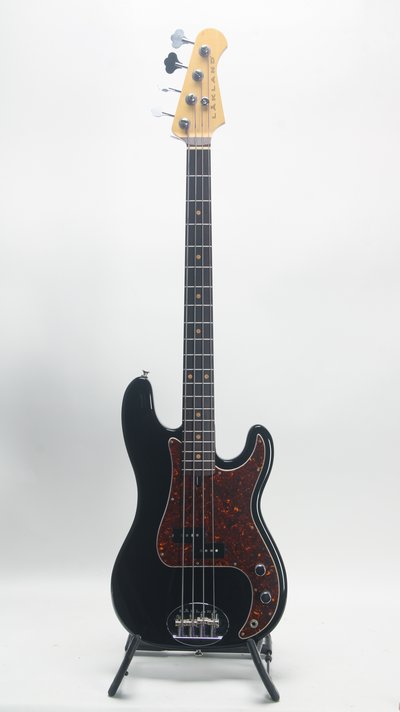 Lakland BG295 44-64 Precision Bass Black (2006) 32621
