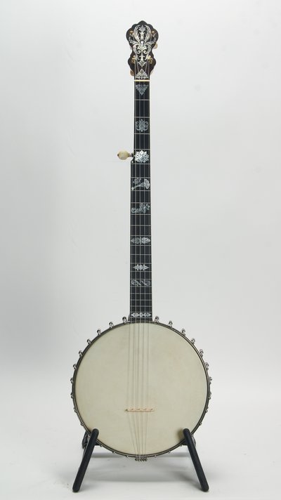 A. C. Fairbanks Whyte Laydie No. 7