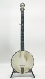 F. J. Bacon FF Professional No. 3 "Chubby Dragon" ca. 1907 (10-3/4" 26") (SKU: 32720) 32720