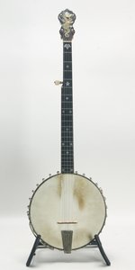 F. J. Bacon FF Professional No. 3 "Chubby Dragon" ca.
