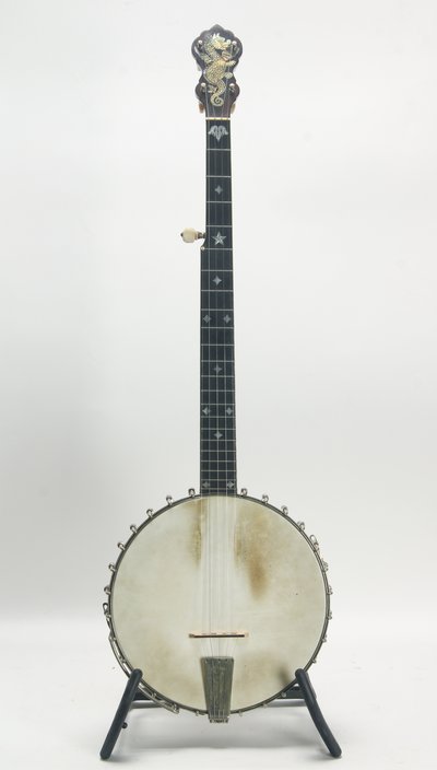 F. J. Bacon FF Professional No. 3 "Chubby Dragon" ca. 32720