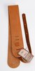 Lakota Leathers Guitar Strap 3" Spruce (SKU: X3SPG) X3SPG
