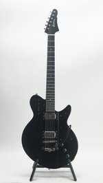 Eastman JULIET-NYC Seymour Duncan Psyclones Black (SKU: 32595) 32595