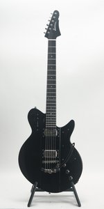 Eastman JULIET-NYC Seymour Duncan Psyclones Black