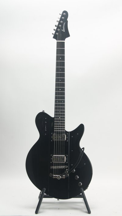 Eastman JULIET-NYC Seymour Duncan Psyclones Black 32595