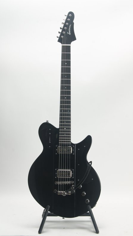 Eastman JULIET-NYC Seymour Duncan Psyclones Black #1