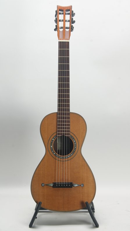 Lehmann & Cole Louis Panormo reproduction (2018) #1