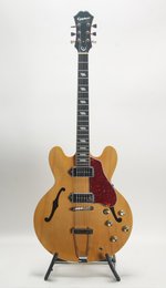 Epiphone Casino NA Peerless Factory (2002) (SKU: 32606) 32606