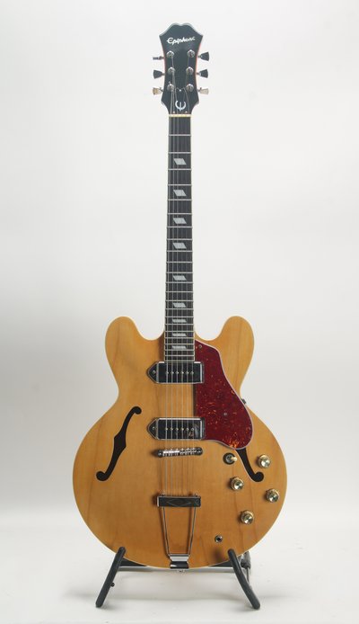 Epiphone Casino NA Peerless Factory (2002) 32606