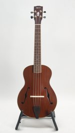 McGonnell Arch Top Tenor Uke (SKU: 31617) 31617