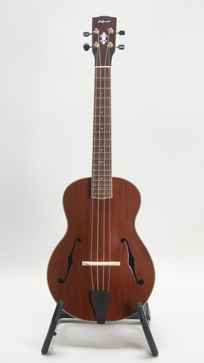 McGonnell Arch Top Tenor Uke 31617