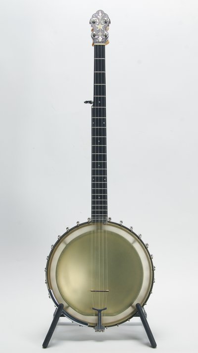 Van Eps Recording Banjo 12" 31760