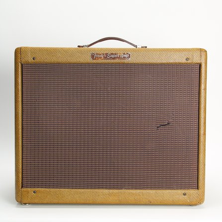 Fender 5E4 Super Amp *6V6 model (1957) #1