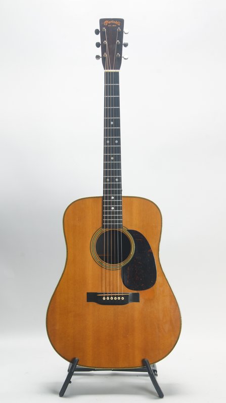 Martin D-28 Sitka/BR RW (1946) #1