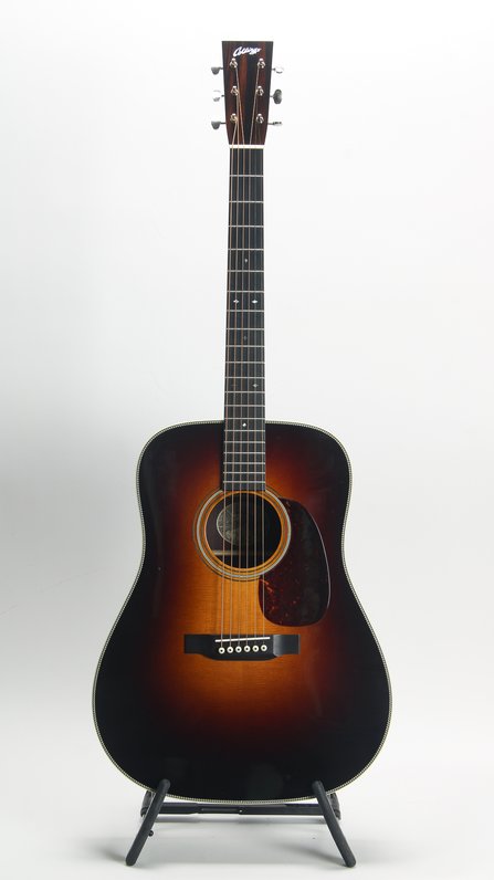 Collings D2H-SB Spruce/Madagascar RW (2023) #1