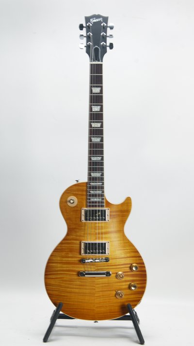 Gibson Kirk Hammett "Greeny" Les Paul Standard (2023) 31582