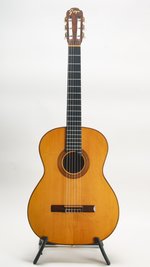 Goya FL-7 Spruce/Maple Flamenco (ca.1965) (SKU: 31916) 31916