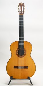 Goya FL-7 Spruce/Maple Flamenco (ca.1965)