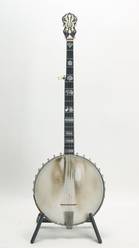Vega Tubaphone No. 9 (11-13/16 X 28) #1