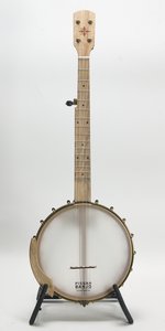 Pisgah Appalachian (used, 11" Cherry, A Scale)