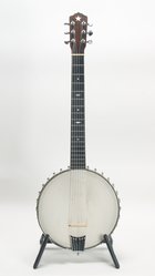 Fairbanks by Vega Whyte Laydie Guitar Banjo (SKU: 31250) 31250
