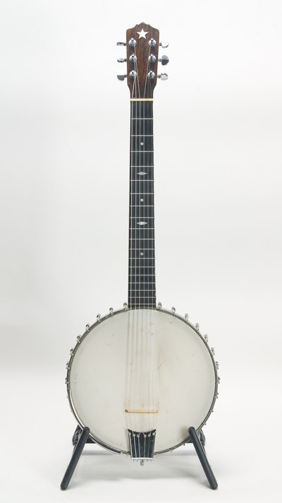 Fairbanks by Vega Whyte Laydie Guitar Banjo 31250