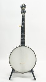 A. C. Fairbanks Special Electric No. 1 Banjeaurine (SKU: 31537) 31537
