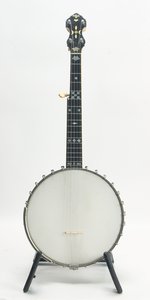 A. C. Fairbanks Special Electric No. 1 Banjeaurine