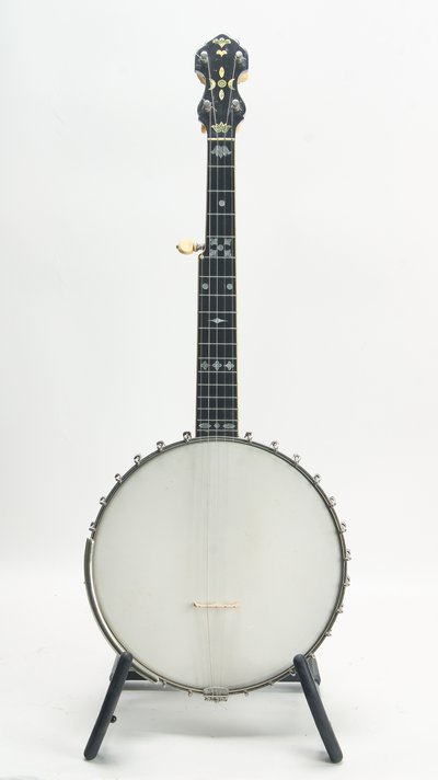 A. C. Fairbanks Special Electric No. 1 Banjeaurine 31537