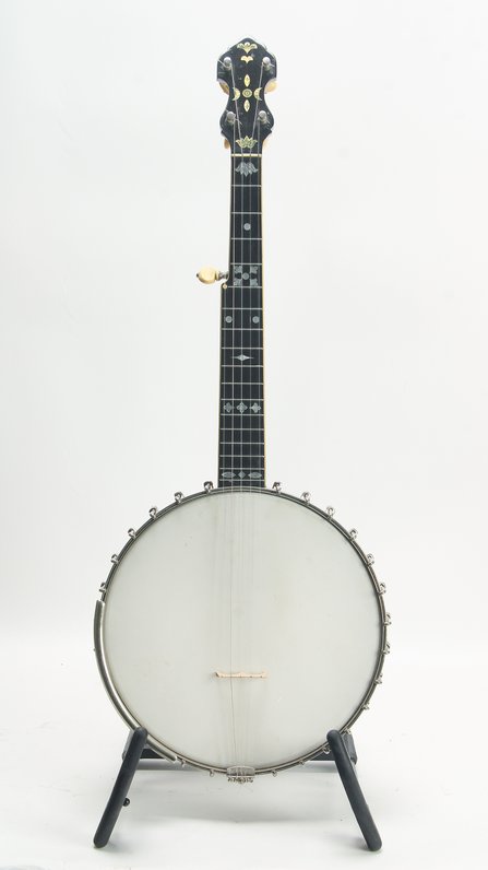 A. C. Fairbanks Special Electric No. 1 Banjeaurine #1