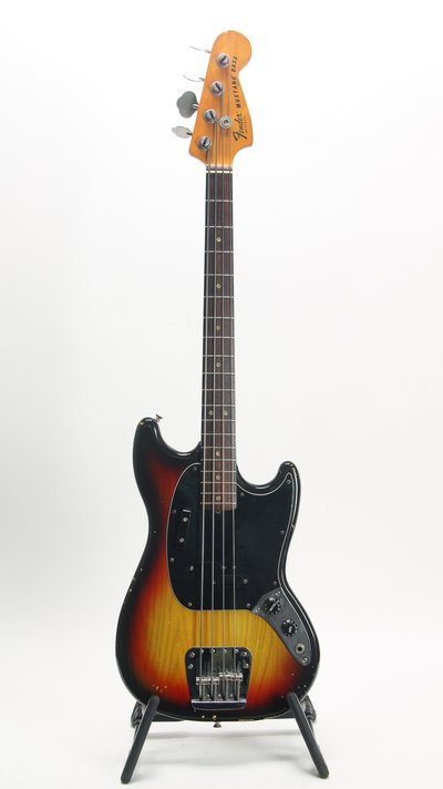 Fender Mustang Bass (ca1978) 30632