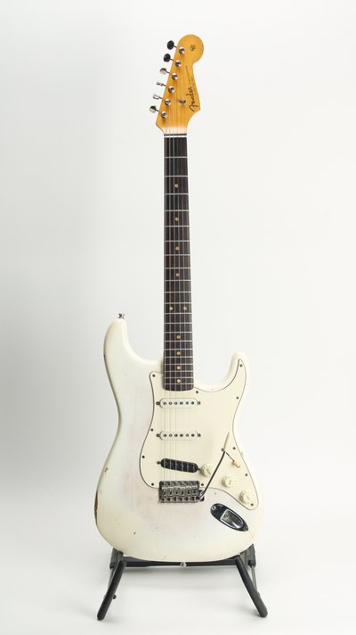 Fender Stratocaster Refin (1962) 28927