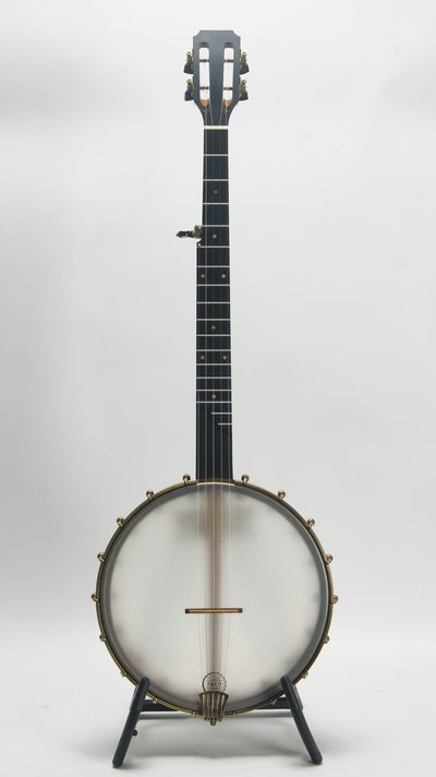 Pisgah Custom Tubaphone Cherry 12" (used, 2024) 32175