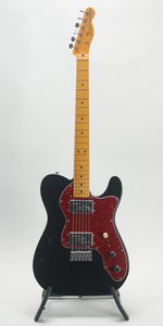 Fender American Vintage II Thinline Telecaster *Refin Black(2022)