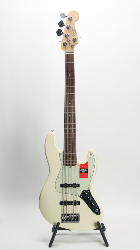 Fender American Professional Jazz Bass #1