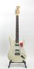 Fender American Professional HH Stratocaster White (2017) (SKU: 32100) 32100