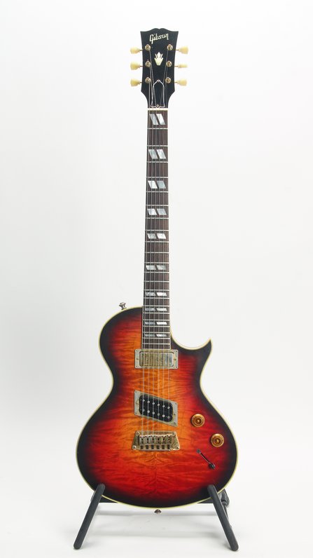 Gibson Nighthawk ST-2 Fireburst (1992) #1