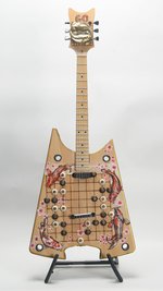 RC Kelly Go Koi Table Guitar (Art) (SKU: 31855) 31855
