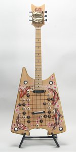 RC Kelly Go Koi Table Guitar (Art)